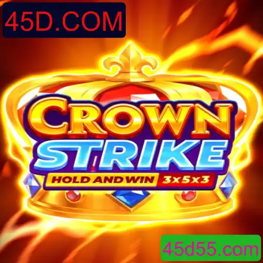CrownStrike: Um Mergulho no Mundo do Entretenimento Estratégico com 45D.COM