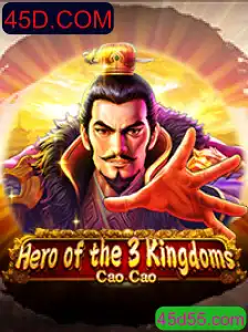 Heroofthe3KingdomsCaoCao: Uma Jornada Épica no Mundo dos Três Reinos