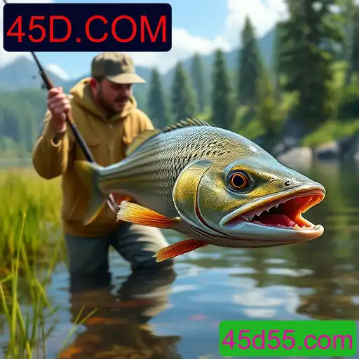 Jogos de pesca